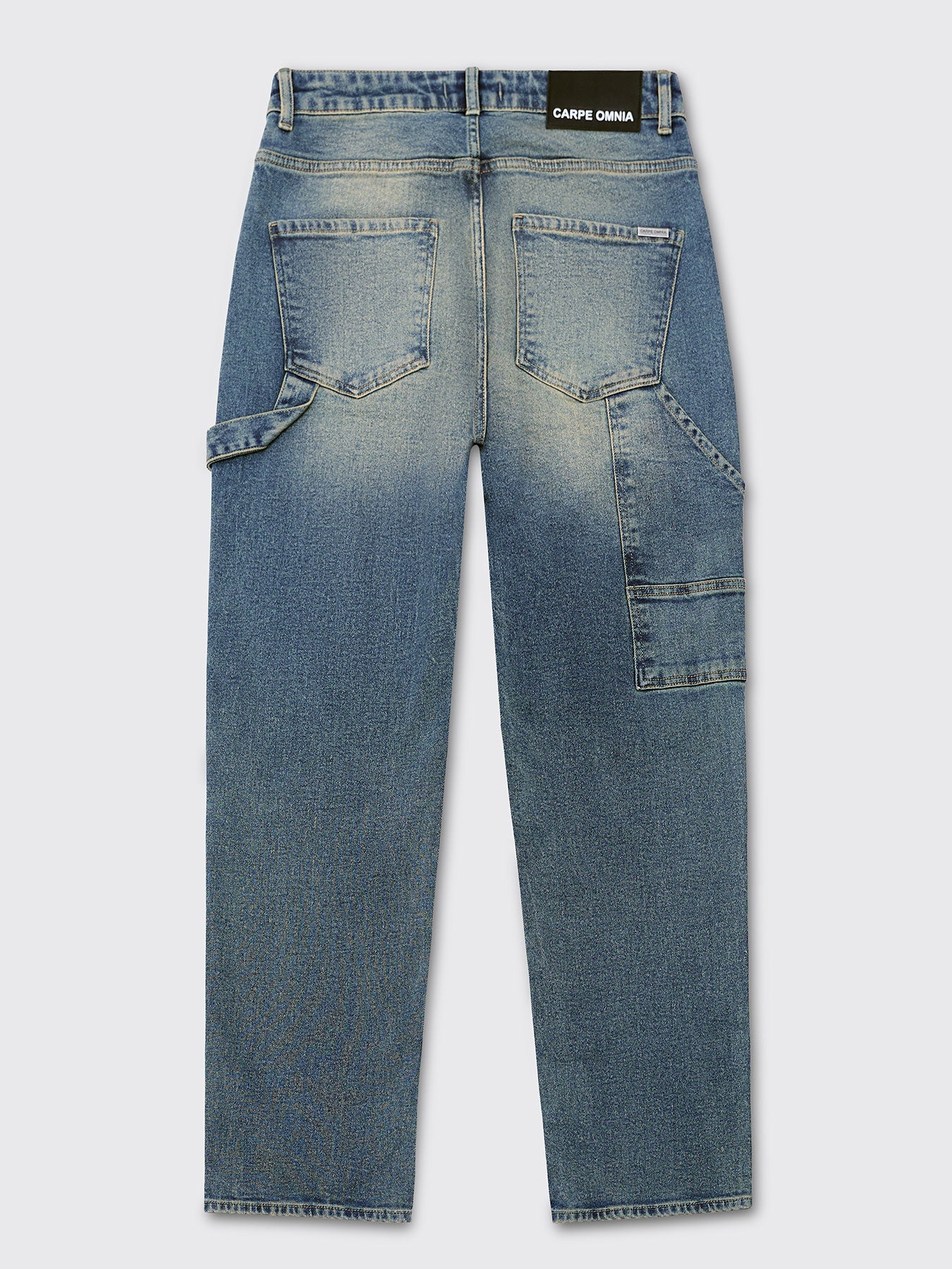 Carpenter Jeans Washed Stone Blue