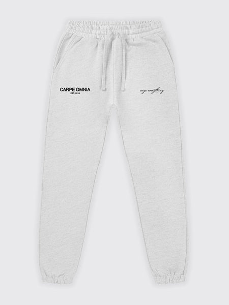 Definition 2.0 Sweatpants Grey Marl