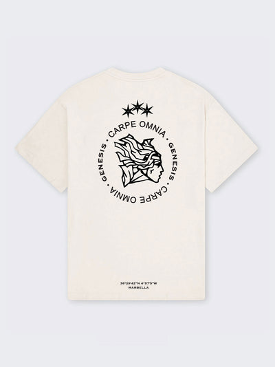 Genesis T-Shirt Ecru
