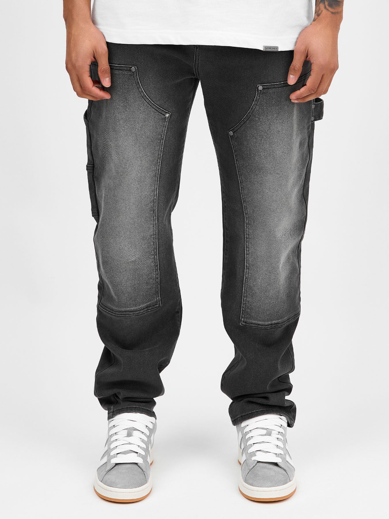 Carpenter Jeans Washed Grey