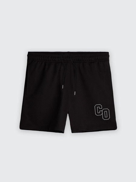 CO Mesh Shorts Black